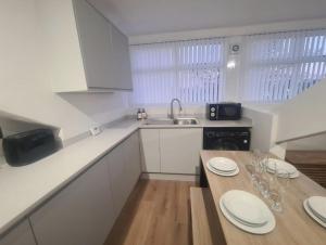 Stylish modern 2 bedroom apartment