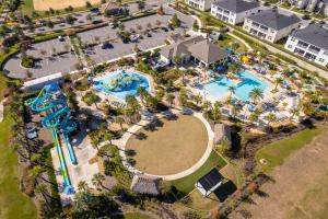 1027MJB Champions Gate Condo 3 Beds 2 Baths & Game Room
