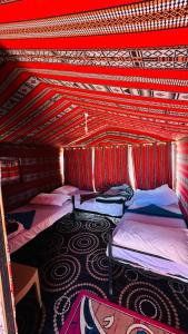 Desert Nights camp