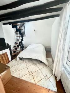 Cosy Dupleix 2min from Trocadero and Eiffel Tower