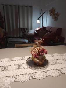 Aluguel de Quarto casal em charmoso apto compartilhado