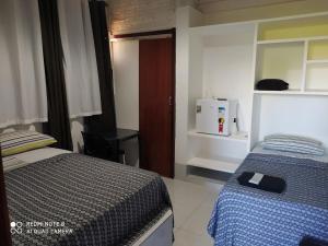 Pé na Terra - Suítes