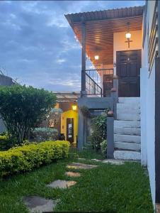 Apartamento Rústico