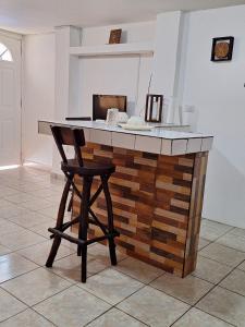 Apartamento Rústico