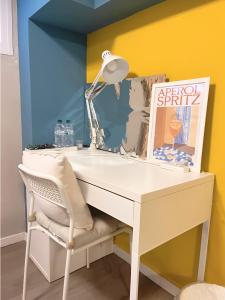 B&B Pizza Room Twin Room near Navigli Milan