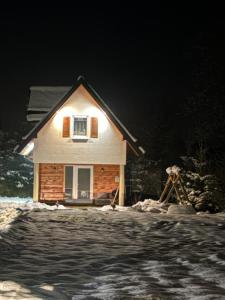 Domki Obłazówka nad Białką