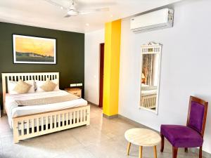 Modern Sophisticated 3 Bedroom Pool Villa Near Baga Beach