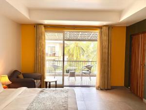 Modern Sophisticated 3 Bedroom Pool Villa Near Baga Beach