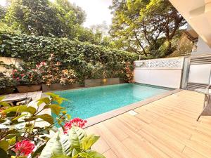 Modern Sophisticated 3 Bedroom Pool Villa Near Baga Beach