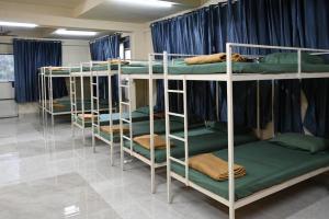 The Green Room Residency