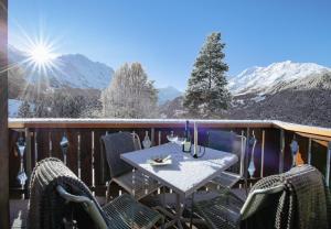 Chalet Ledihus Residence