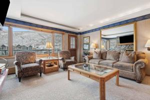 Lodge Tower 594 Two Bedroom Residence