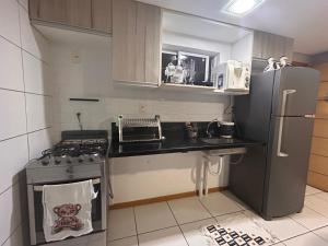 Flat Beira-Mar em João Pessoa, tudo o que você precisa