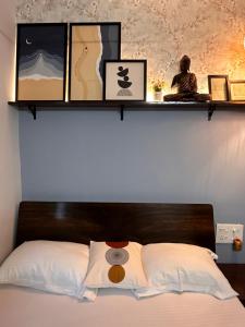 Private Studio Apartments by Abhibha Stays in Central Koregaon Park
