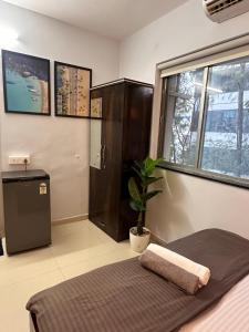 Private Studio Apartments by Abhibha Stays in Central Koregaon Park