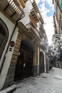 Casa Mazzarino - Exclusive Vucciria Apartment