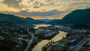 Førde Hotel - Unike Hoteller