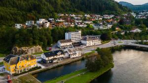 Førde Hotel - Unike Hoteller