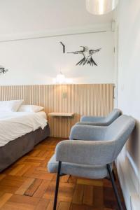 Modern Apartment - Providencia Urban Escape