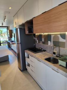 Muro Alto Beach Class Verano - Studio 32m Com Garden