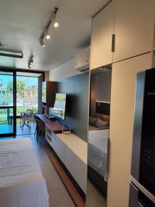 Muro Alto Beach Class Verano - Studio 32m Com Garden