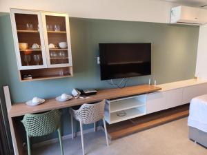 Muro Alto Beach Class Verano - Studio 32m Com Garden