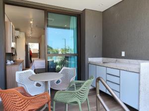 Praia de Muro Alto Beach Class Verano - Studio 32m Com Garden