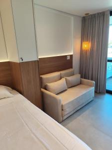 Praia de Muro Alto Beach Class Verano - Studio 32m Com Garden