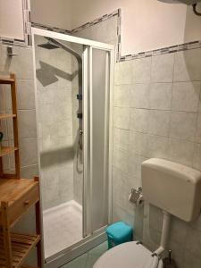 "Private Room" stanza privata with private bathroom - shared kitchen and beautiful terrace on Taormina Center Hostel Taormina