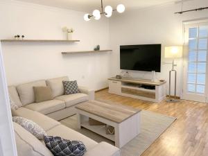 Tropical Sunset House