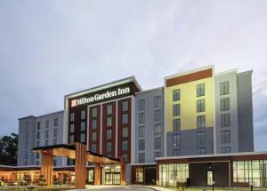 Hilton Garden Inn Flushing Laguardia