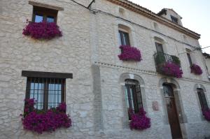 Casa Rural Los Yeros Aldeasoña - Segovia