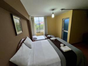 La Posada del Rey - Lima Airport Hostel