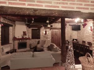 Casa Rural Los Yeros Aldeasoña - Segovia