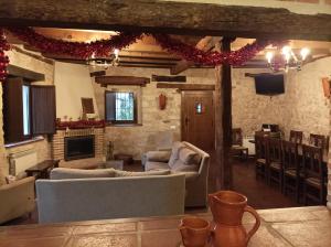 Casa Rural Los Yeros Aldeasoña - Segovia