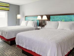 Hampton Inn & Suites Cadillac