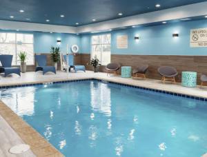 Hampton Inn & Suites Cadillac