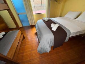 La Posada del Rey - Lima Airport Hostel