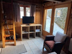Chalet Prodains