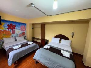 La Posada del Rey - Lima Airport Hostel