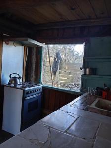 Cabaña en Barra de Valizas