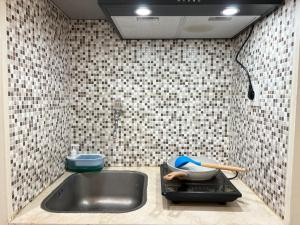 Comfort Studio at Apartment Mataram City