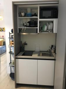 Piccolo appartamento vicino al centro storico