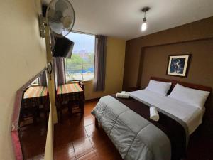 La Posada del Rey - Lima Airport Hostel