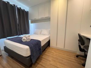 Apartamento 2309 com 2 Quartos Lindissimo próximo ao metro