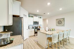 Golf Cart Included! Home Near Beach in Port St Joe