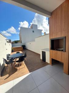 750mt da praia dos ingleses - jacuzzi aquecida privativa - casa nova