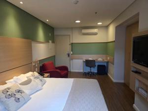 Condomínio Edifício Mercure SP Nações Unidas - Apto 910