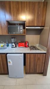 Departamento Estudio E Parque 205