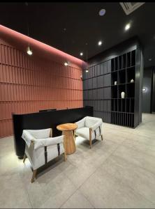 Luxury Penthouse Loft en Piso 29, Zona Norte